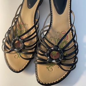 Hush Puppies/EUC Women Sandals Sz 7.5